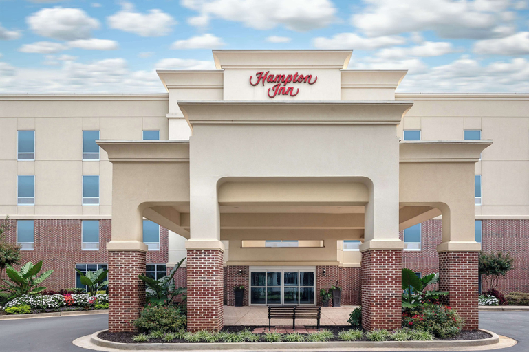 Hampton Inn Atlanta McDonough, Henry