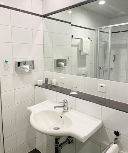 Bathroom 4, GLANDON Rooms Elite, Biel