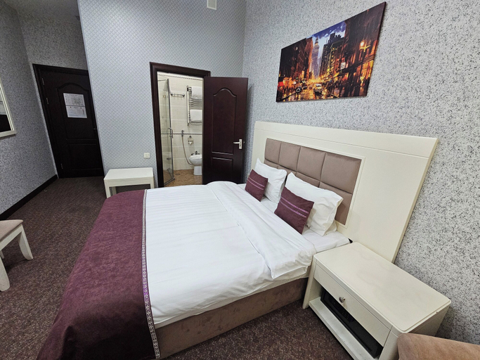 Bedroom 3, Safran Hotel, Baku