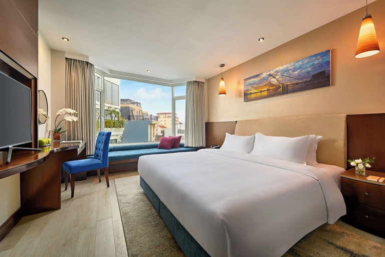 Bedroom 3, The Hanoi Club Hotel & Residences, Tây Hồ