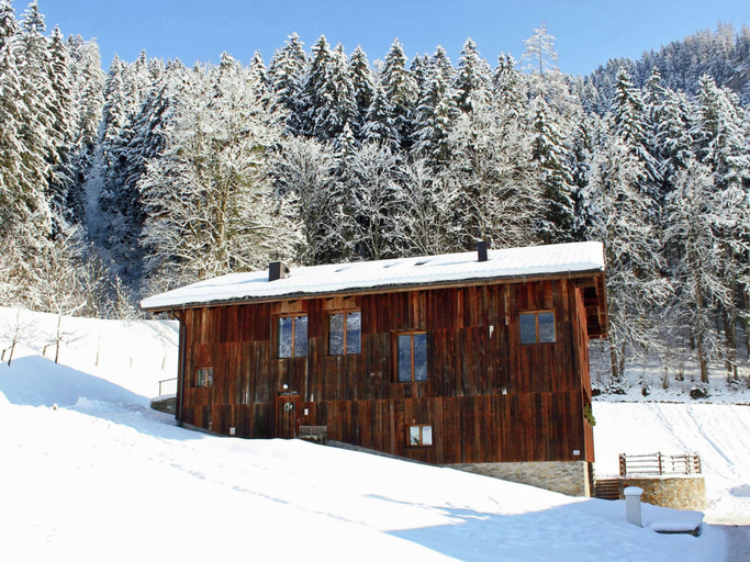 Exterior & Views 2, Apartment in Ramsau Near Ski Bus & Sauna, Schwaz