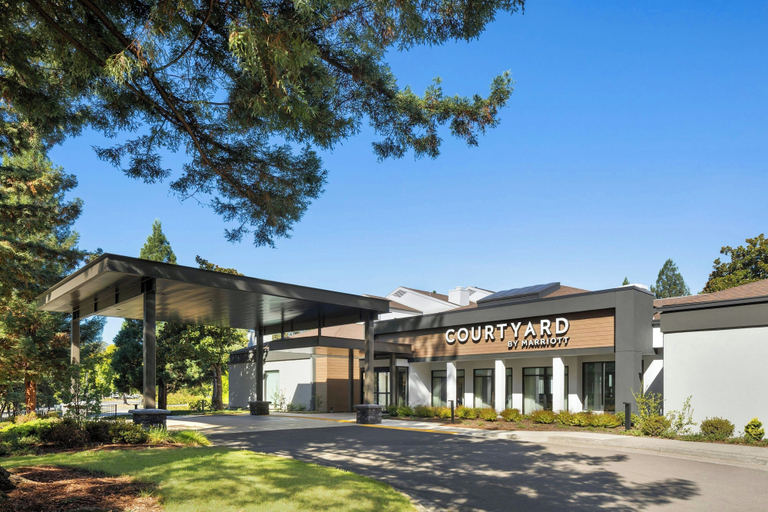 Courtyard by Marriott Portland Beaverton, Washington