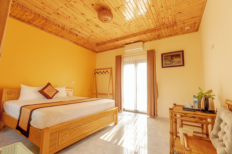 Bedroom 4, Tam Coc Green Garden Bungalow, Hoa Lư