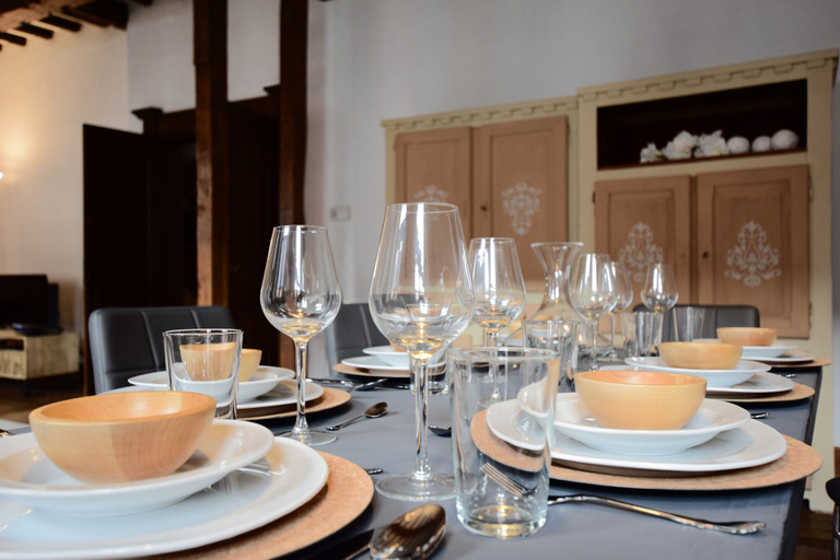 Food & Drinks, Holiday Home in Saint-Hubert with Garden, Luxembourg