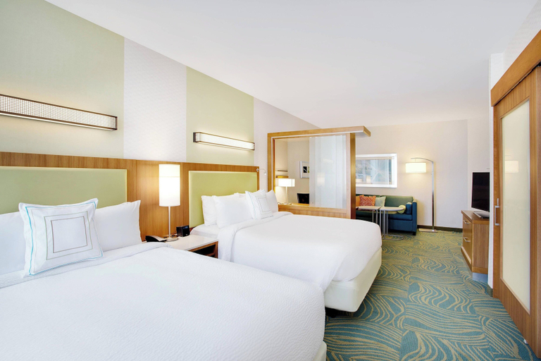 Bedroom 2, SpringHill Suites by Marriott Murray, Calloway
