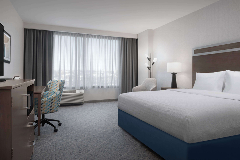 Bedroom 3, Hampton Inn Washington DC NoMa Union Station, Washington D.C.