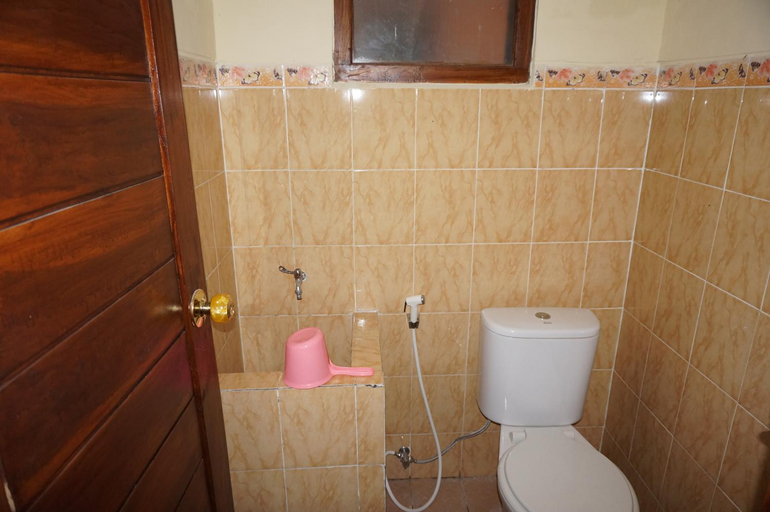 Bedroom 2, QQ Guesthouse, Sleman