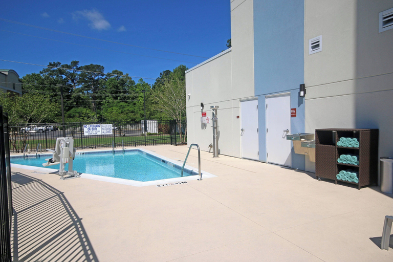 Sport & Beauty 5, TownePlace Suites by Marriott Charleston-North Charleston, Charleston