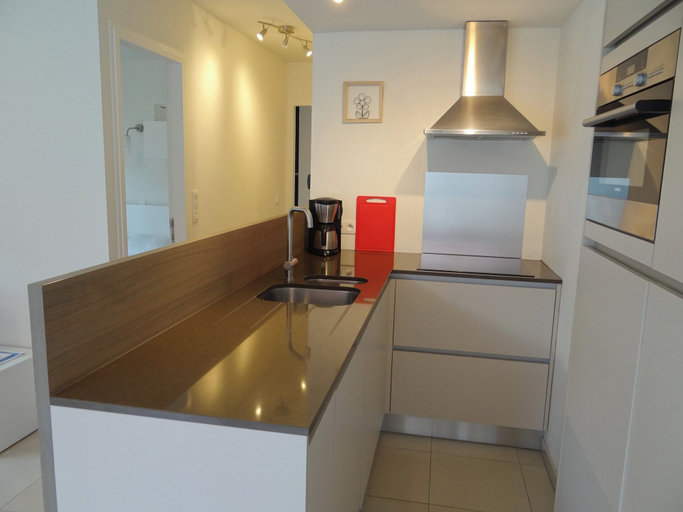 Others 5, Apartment in Nieuwpoort Near the Beach, West-Vlaanderen