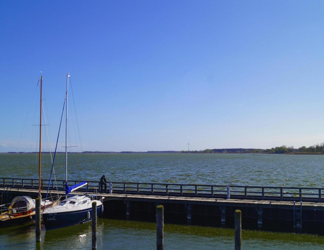Others 4, Hausboot Schwimmendes Haus in Ribnitz-damgarten, Vorpommern-Rügen