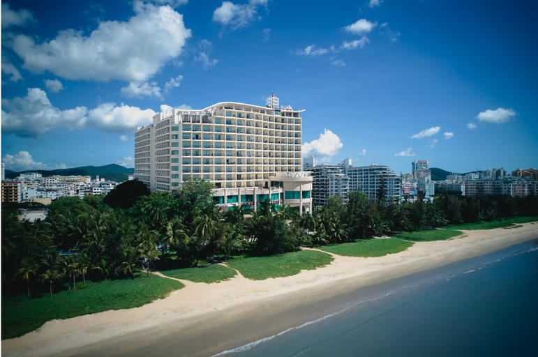 Others 2, 180度全海景房, Sanya