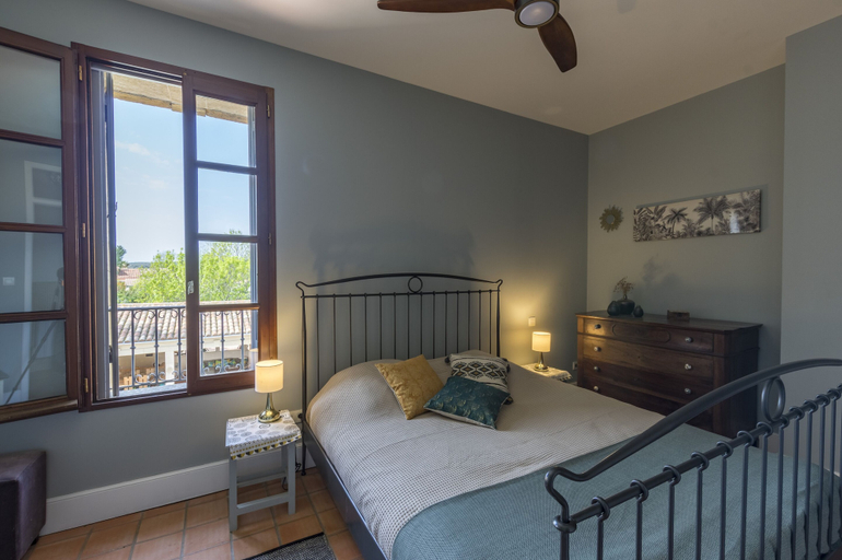 Bedroom 5, Maison Dix, Hérault