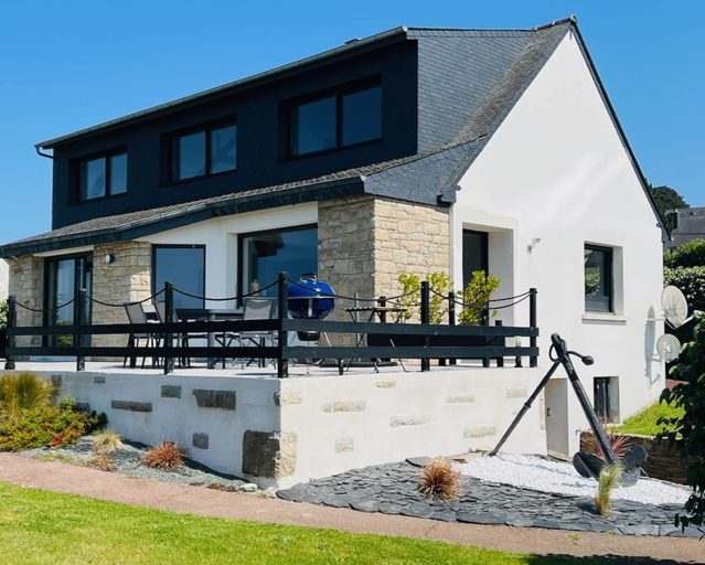 Exterior 3, Magnificent Villa by the sea, Côtes-d'Armor