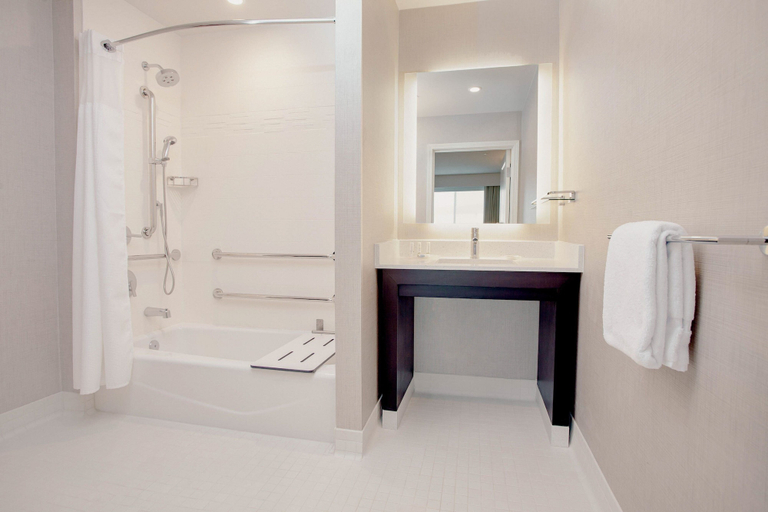 Bathroom 4, Residence Inn by Marriott Loma Linda Redlands, San Bernardino