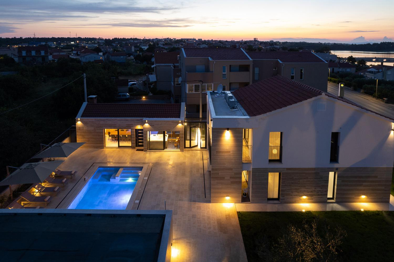 Others 5, Luxury Villa Salt & Stone with spa area in Nin, Nin