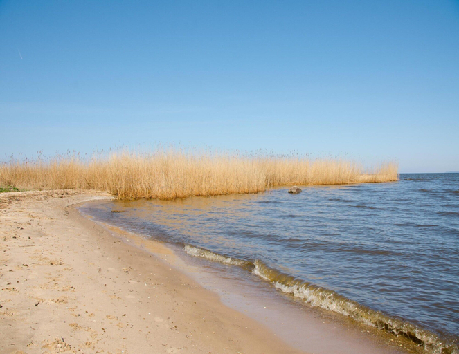 View from property 3, Holiday Home by Szczecin Lagoon and Forest, Police