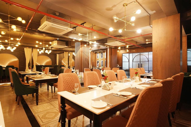 Food & Drinks 5, Hotel Ekta International, Deoghar
