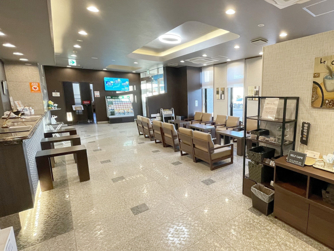 Food & Drinks 5, Hotel Route-Inn Dai-Ni Ashikaga, Ashikaga