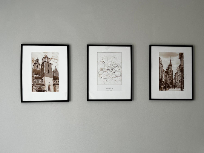 Others 4, Apartamenty Nila, Kraków