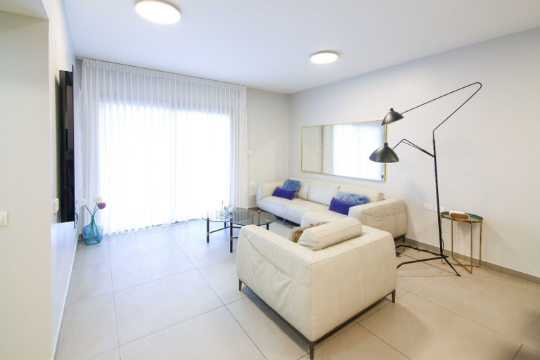 Bedroom 3, The Haneviim Boutique - Isrentals, Jerusalem