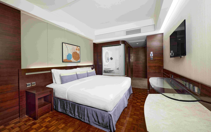 Bedroom 2, Nina Hotel Island South (Formerly L'hotel Island S, Hong Kong Island