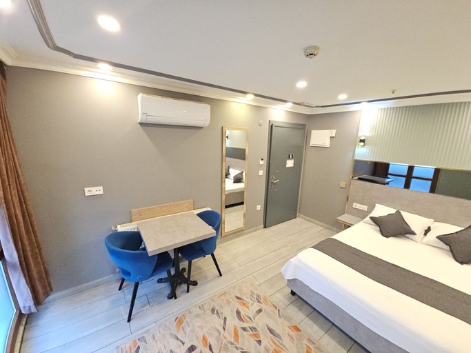 Bedroom 2, Sahrakent Otel Pendik, Pendik