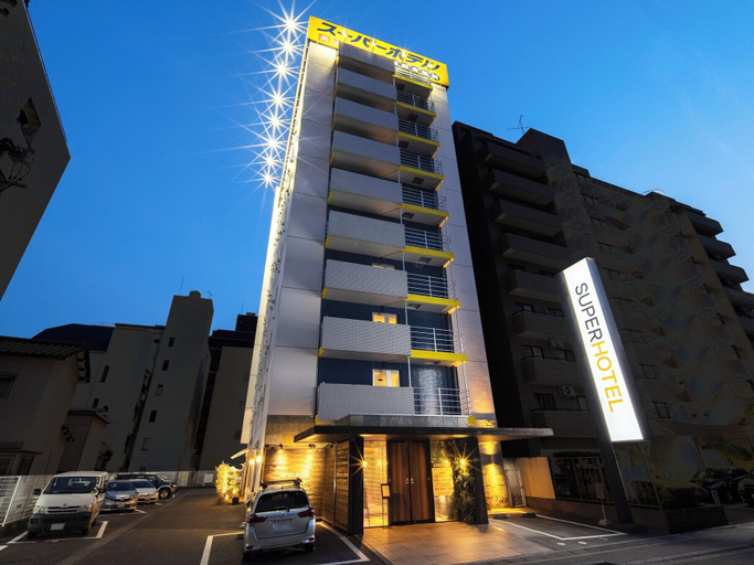 Exterior & Views 1, Super Hotel Kochi, Kōchi