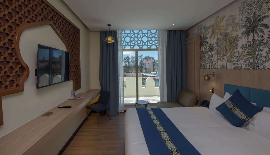 Bedroom 3, Golden Tulip Zanzibar Airport, Magharibi