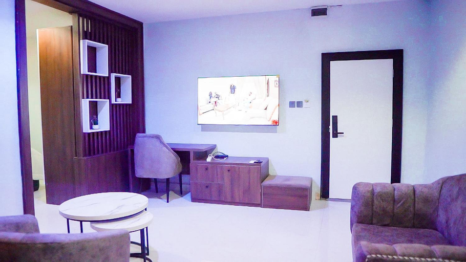 Others 3, Cedarwood Apartments, AbujaMun