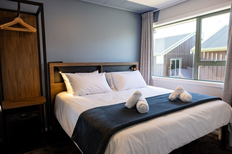 Bedroom 5, Haka House Wanaka, Queenstown-Lakes