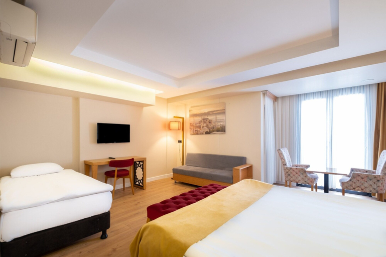 Bedroom 4, Sovo Otel, Şişli