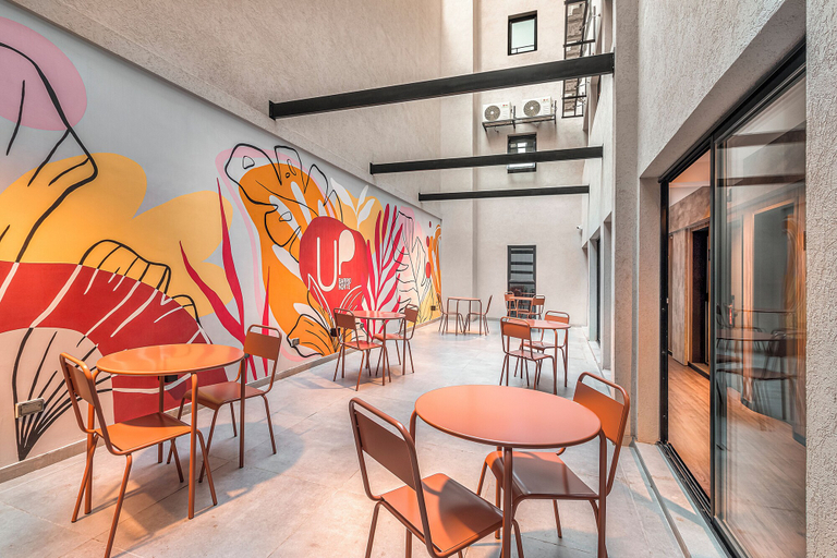 Food & Drinks, Up Barrio Norte, Distrito Federal