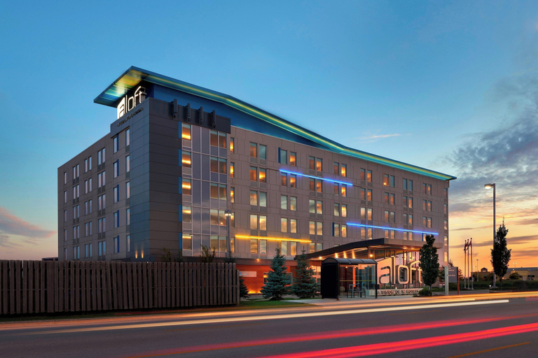 Exterior & Views 2, Aloft by Marriott Vaughan Mills, York