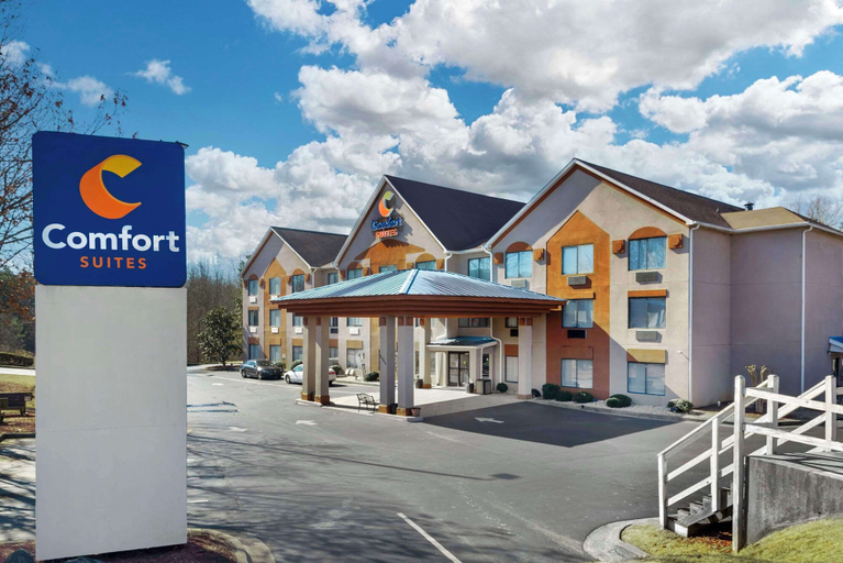 Comfort Suites Northside Hospital Gwinnett, Gwinnett