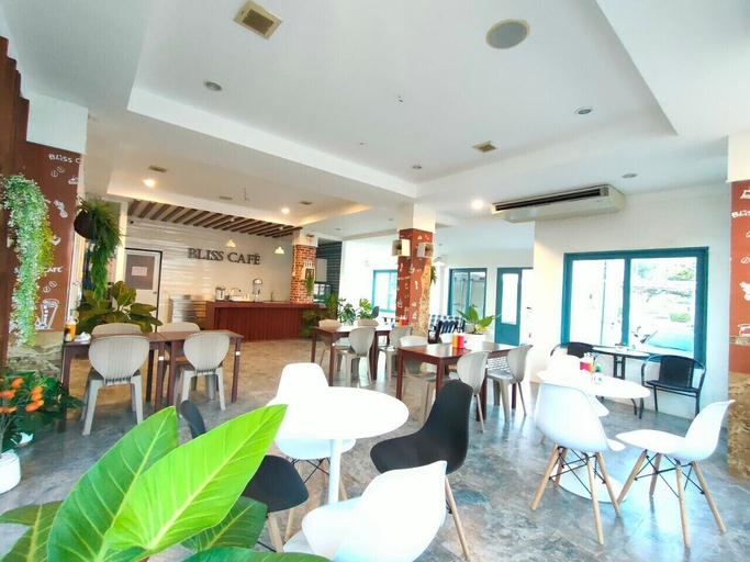 Food & Drinks 4, The Bliss Loei Living, Muang Loei