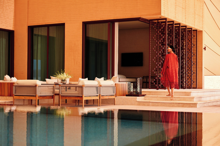 Sport & Beauty 3, Banyan Tree AlUla, AlUla