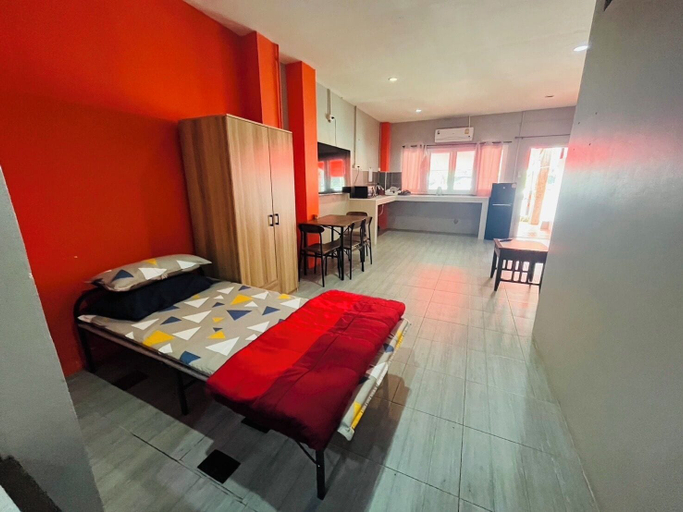 Bedroom 2, KARON STUDIO APARTMENT, Pulau Phuket