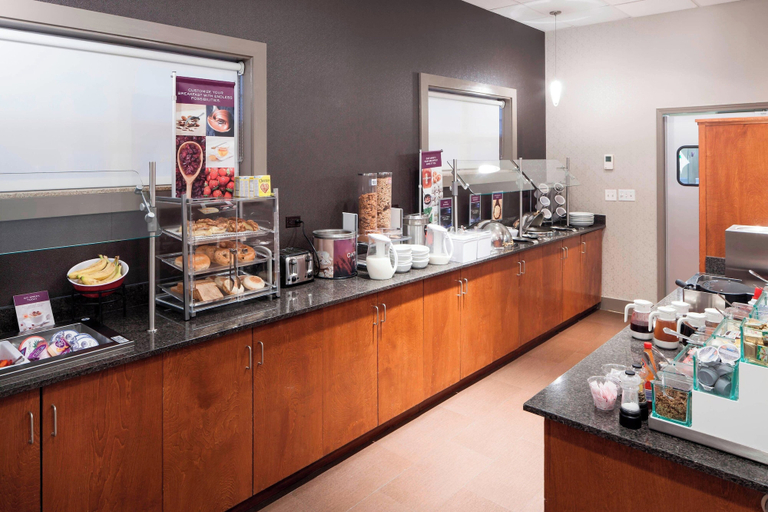 Food & Drinks 5, Residence Inn by Marriott Hattiesburg, Lamar
