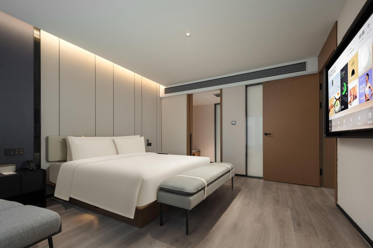 Others 4, Atour Hotel Shanghai Chongming Dongtan Business Plaza, Shanghai