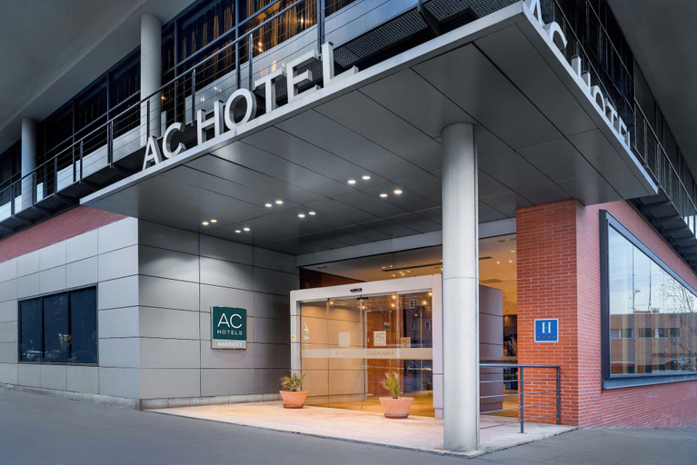 Exterior & Views 2, AC Hotel Guadalajara by Marriott, Spain, Guadalajara