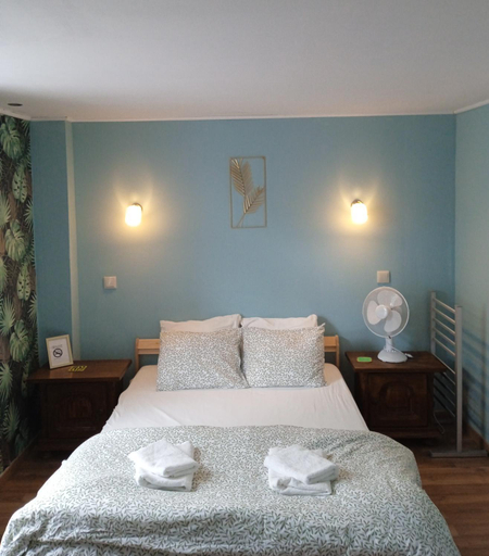 Bedroom 2, Feel at home in Warre, Durbuy, Luxembourg