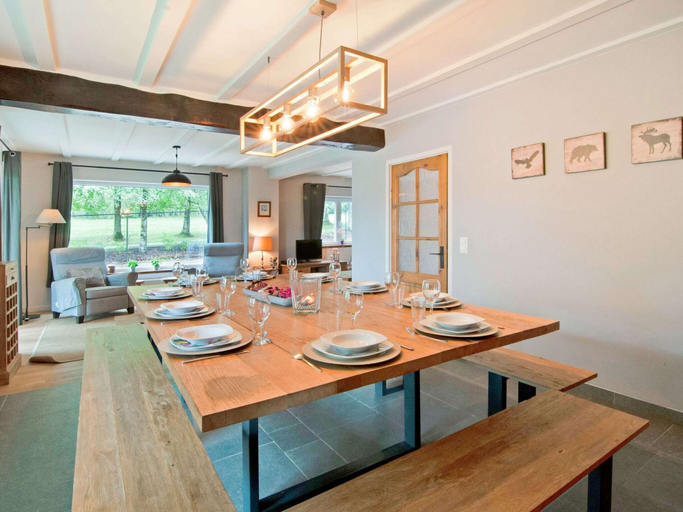 Others 5, Scenic Stay in Xhoffraix, Liège