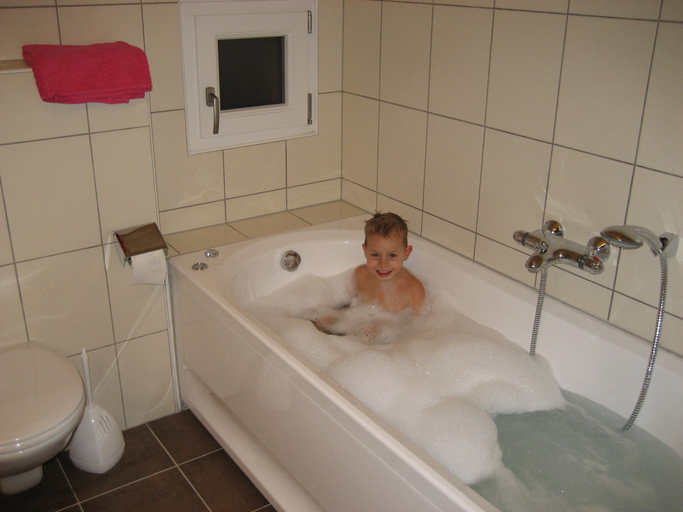 Bathroom 5, Dreamy Chalet in Stadl an der Mur near Kreischberg Ski Area, Murau