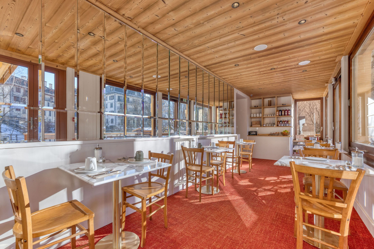 Food & Drinks 4, Hôtel Lyret, Haute-Savoie