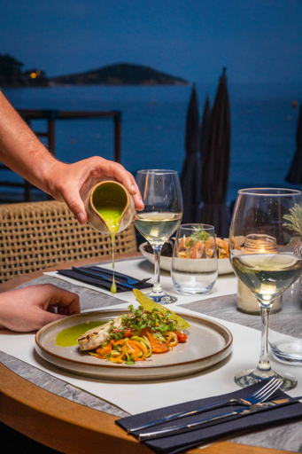 Food & Drinks 5, Thalassa Cape Philian Collection, Thessaly