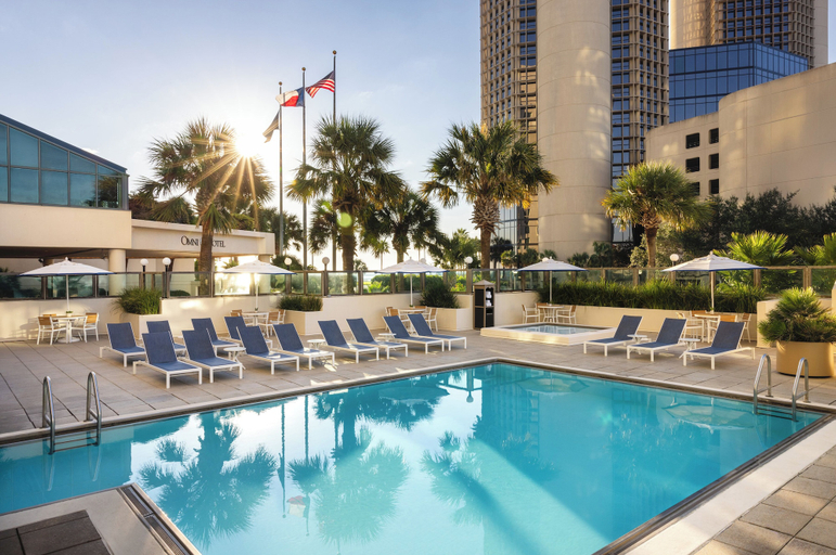 Sport & Beauty 2, Omni Corpus Christi Hotel, Nueces