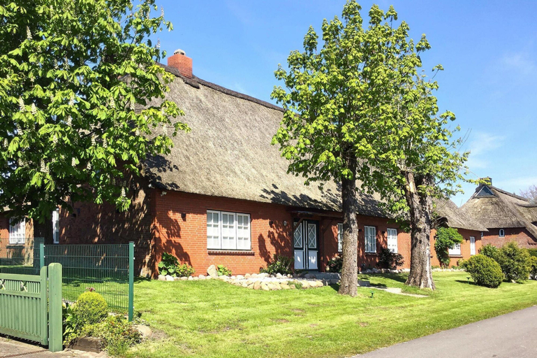 Exterior 2, Ferienhaus in Rehm-flehde-bargen mit Gemeinsamer Sauna, Dithmarschen