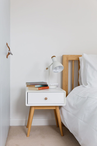 Bedroom 3, Pretty Coastal Home in Bosham Close to Water, West Sussex