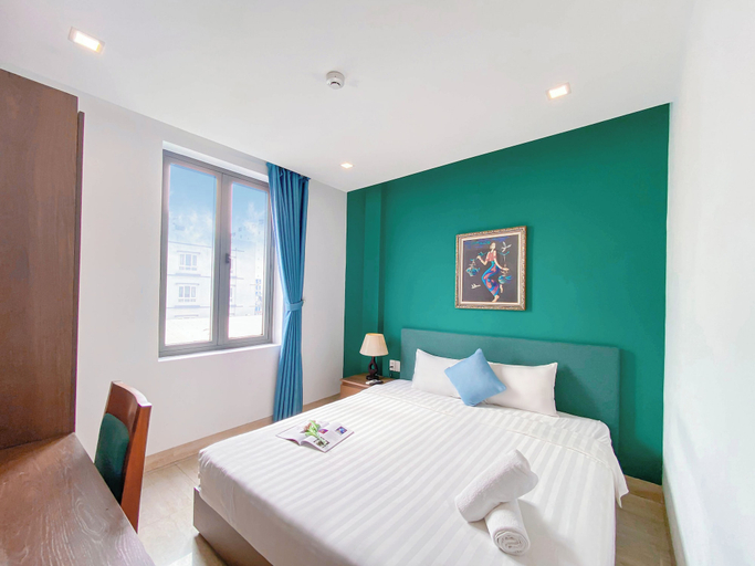 Bedroom 5, Ocean Garden Boutique Da Nang a Salve by Haviland, Da Nang