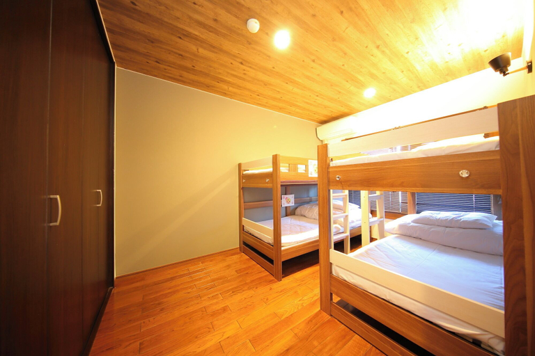 Bedroom 3, Time Traveler Izu Shuzenji, Izu